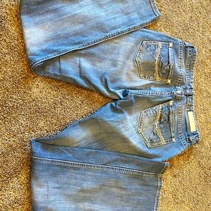Rock&Roll Cowgirl Denim Jeans